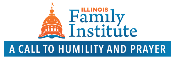 Illinois Family Institute - A Call To Humility And Prayer Logo